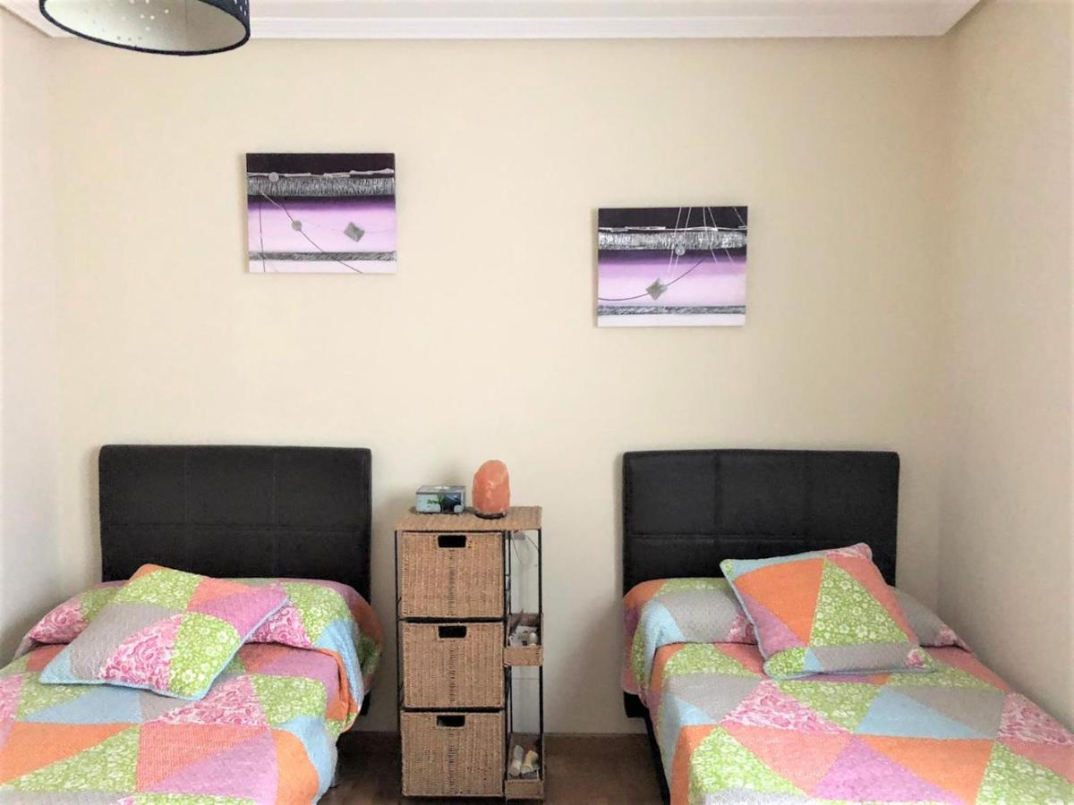 Apartamento La Barrosa Sada Eksteriør billede
