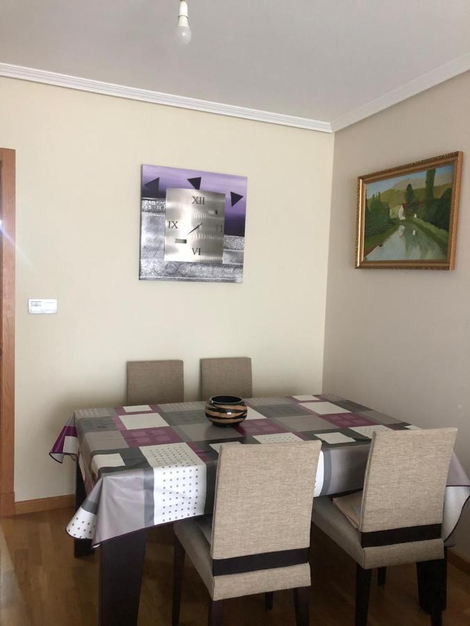 Apartamento La Barrosa Sada Eksteriør billede