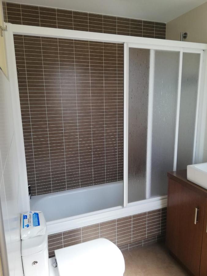 Apartamento La Barrosa Sada Eksteriør billede