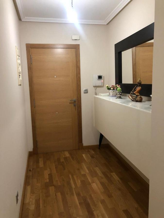 Apartamento La Barrosa Sada Eksteriør billede