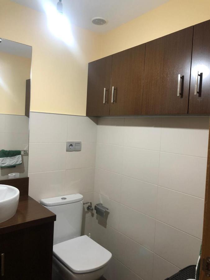 Apartamento La Barrosa Sada Eksteriør billede