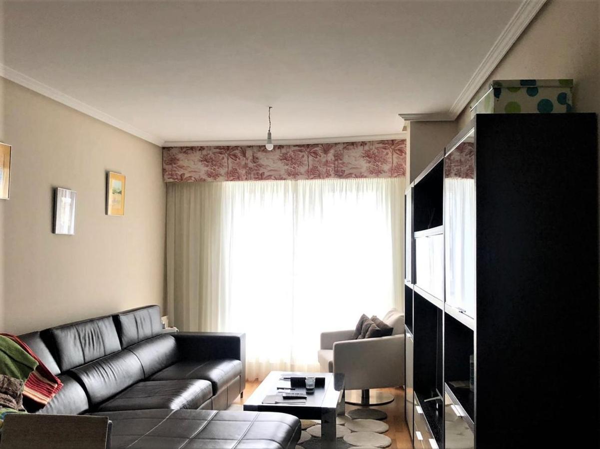 Apartamento La Barrosa Sada Eksteriør billede