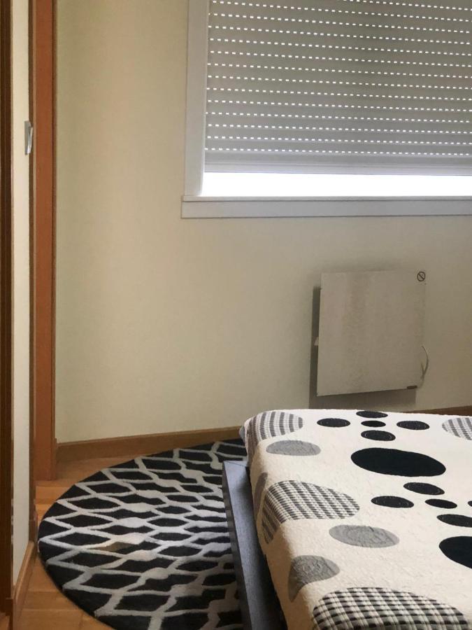 Apartamento La Barrosa Sada Eksteriør billede