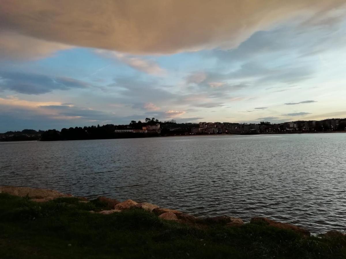 Apartamento La Barrosa Sada Eksteriør billede