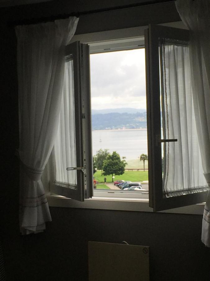 Apartamento La Barrosa Sada Eksteriør billede